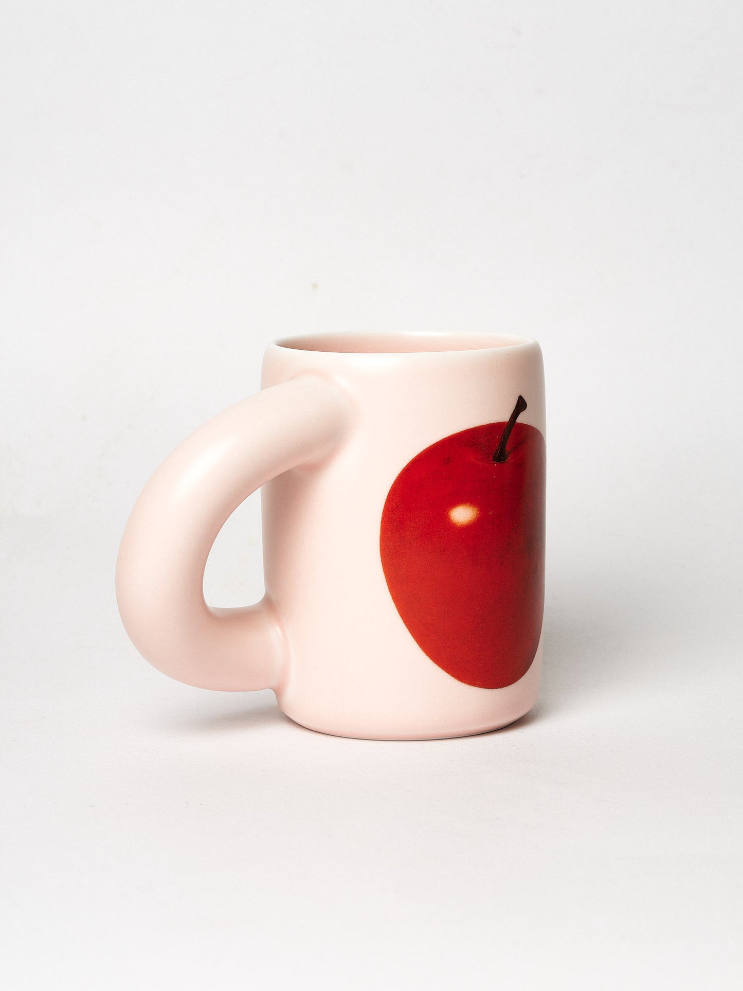 Apple Macaroni Mug