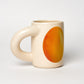 Egg Family Macaroni Mugs