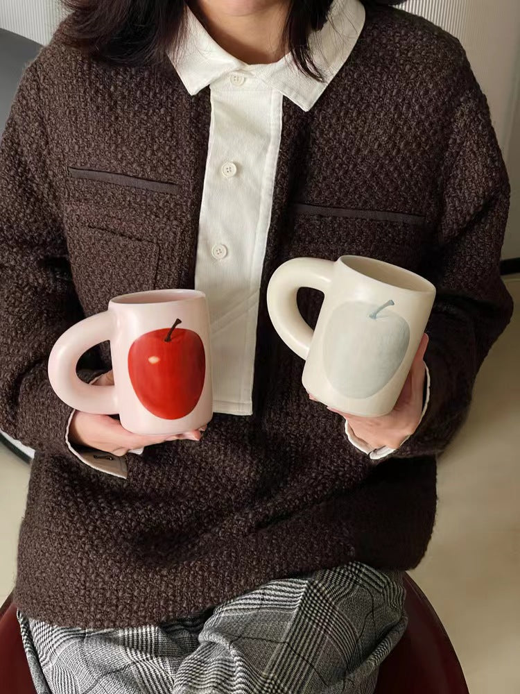 Apple Macaroni Mug